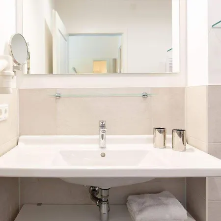 Aparthotel-waterkant-suites-suite-1-31 Appartamento Börgerende-Rethwisch